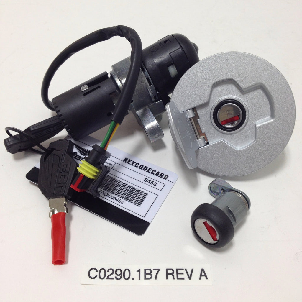 LOCK SET (1190RX)