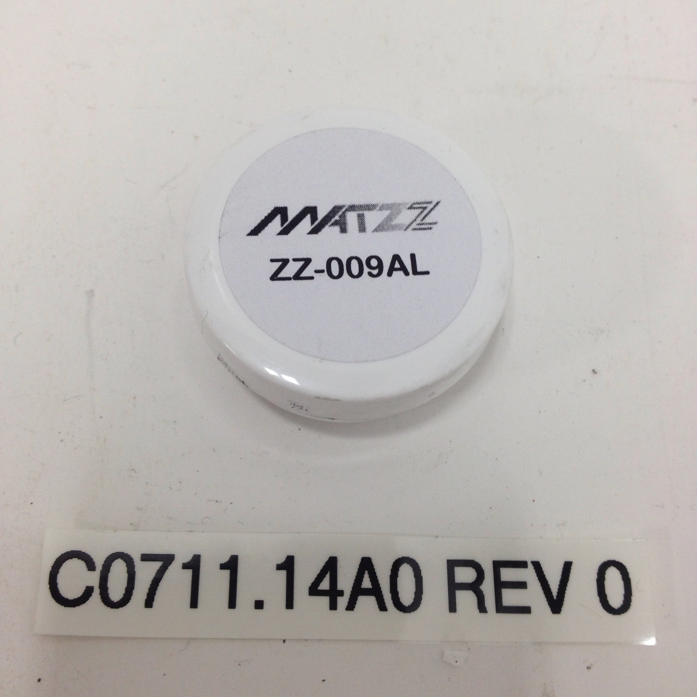 LUBRICANT, ASSEMBLY, CONNECTING ROD, 10g C0711.14A0 Rev 0
