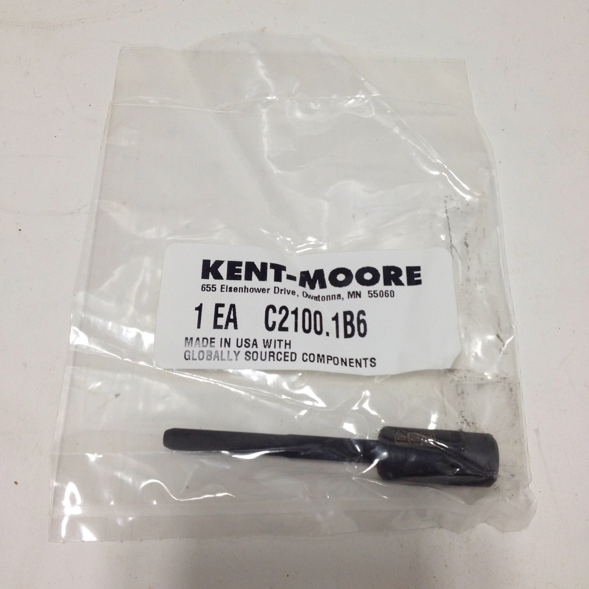 Water Pump Timing Pin C2100.1B6 Rev A