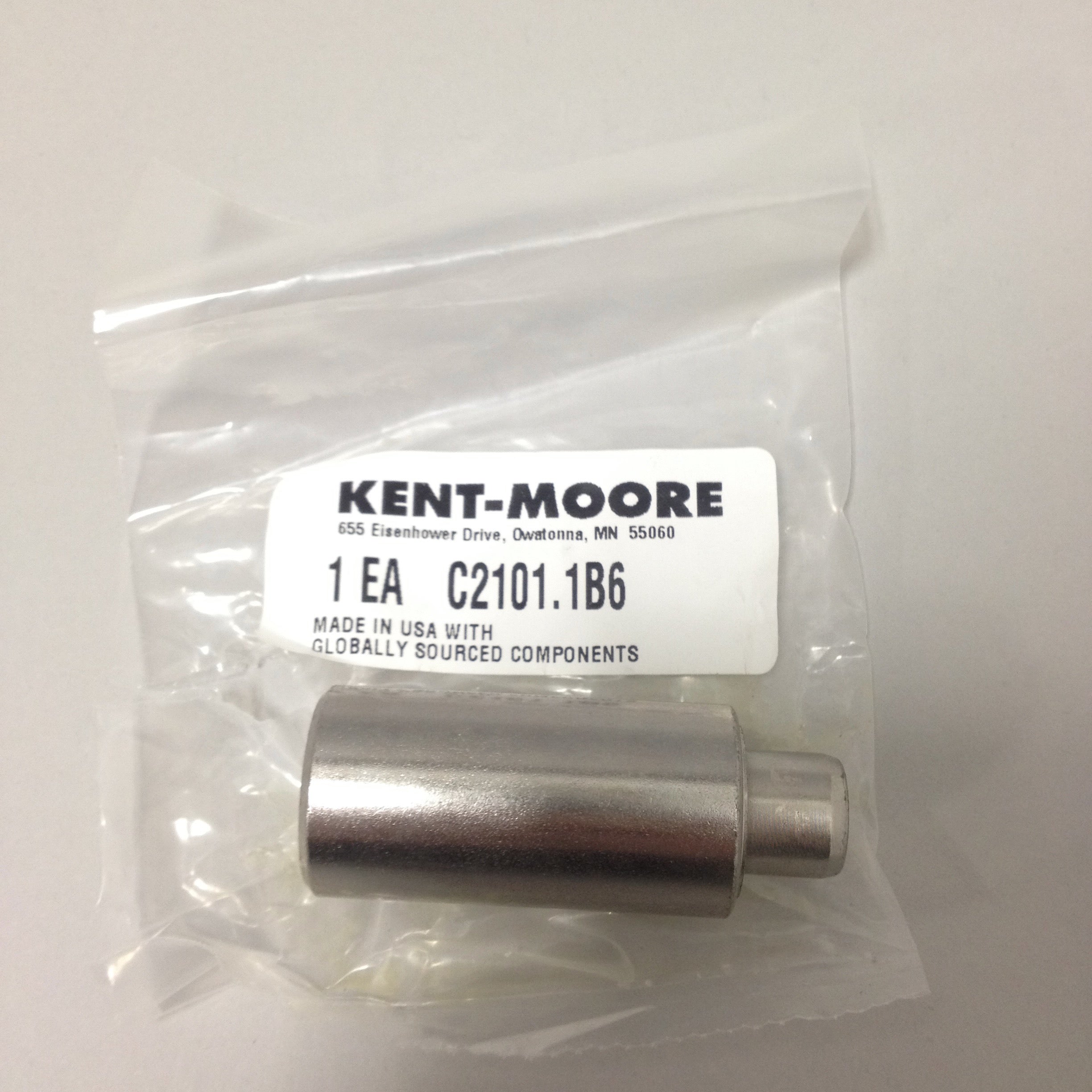 Water Pump Needle Bearing Installer, Cover C2101.1B6 Rev A