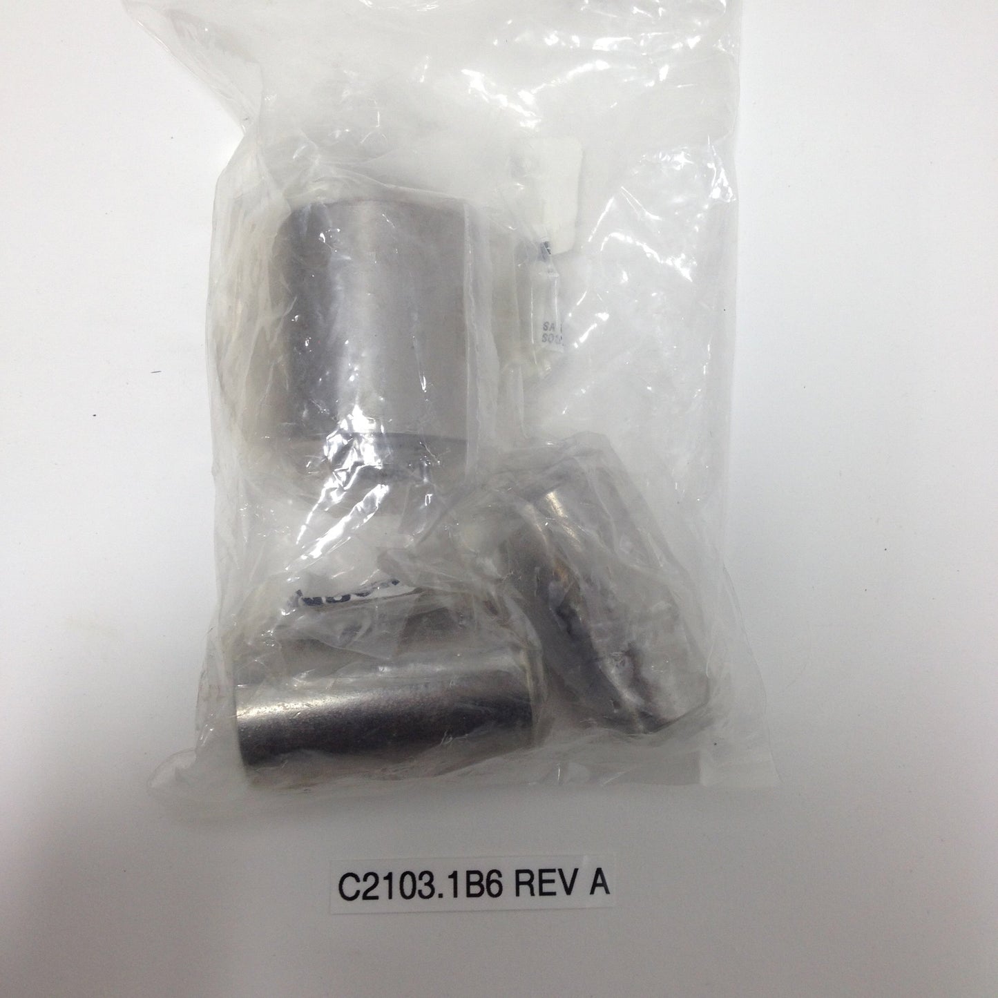 Water Pump Seal Installer Kit C2103.1B6 Rev A
