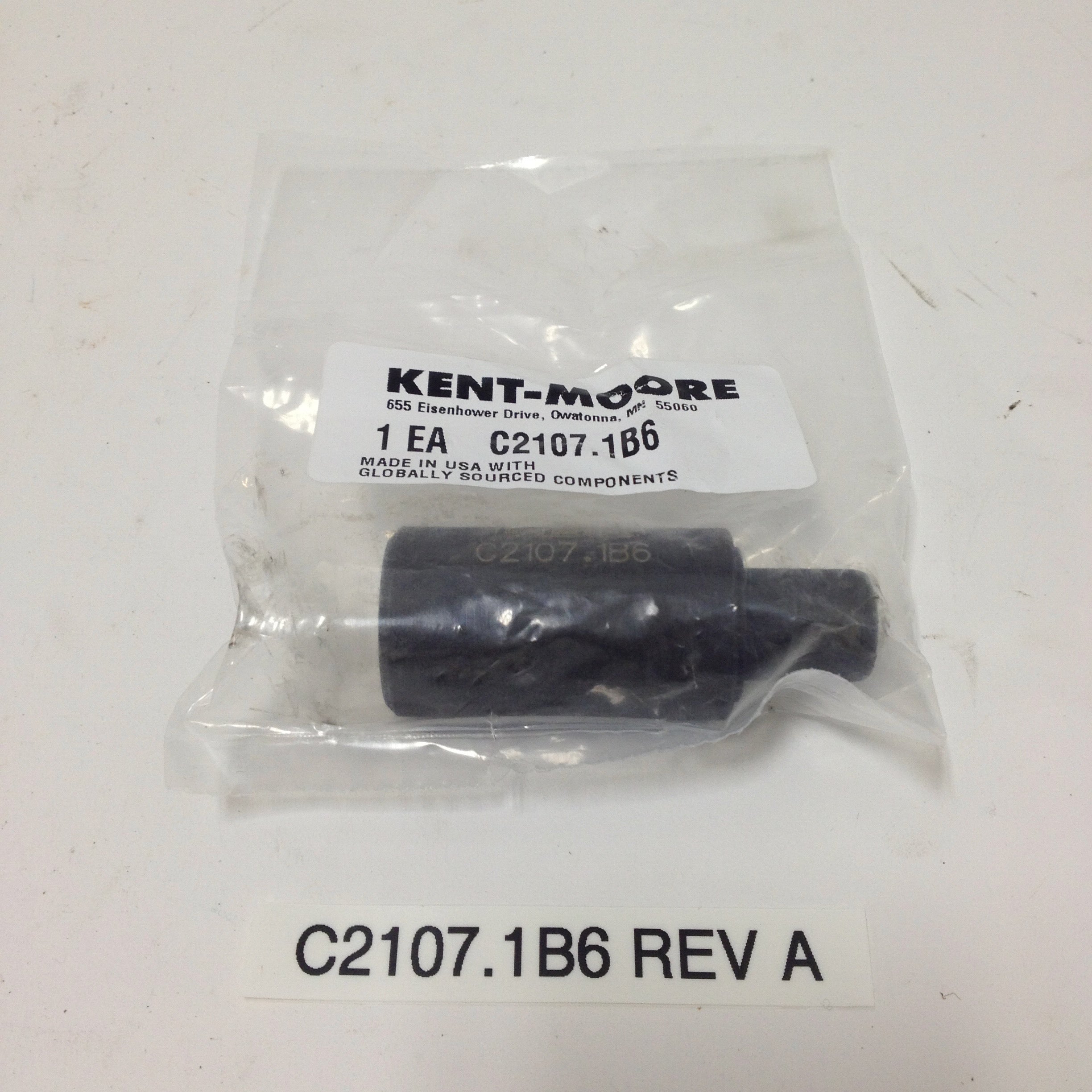 Balancer Shaft Needle Bearing Installer C2107.1B6 Rev A