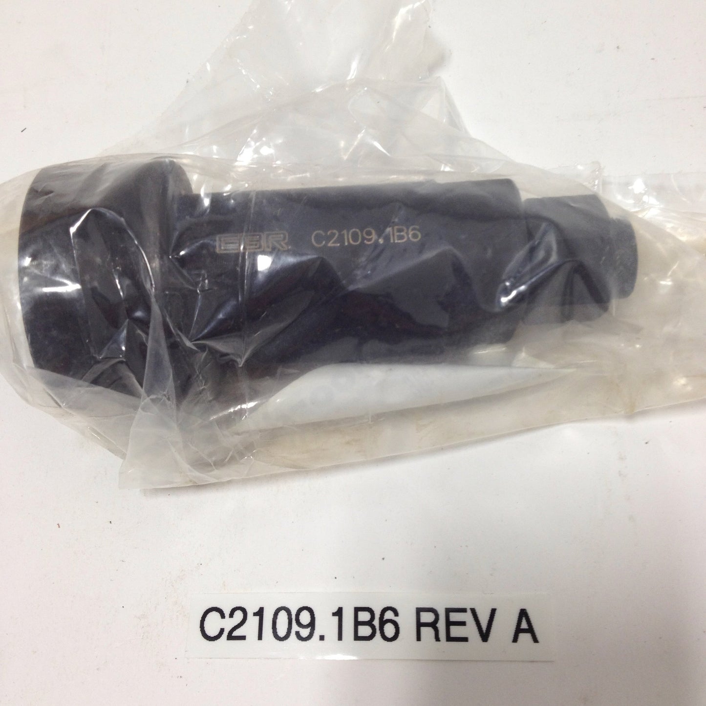 Alternator Rotor Shell Remover C2109.1B6 Rev A