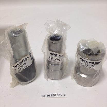 Main Bearing Remove / Install Kit C2116.1B6 Rev A