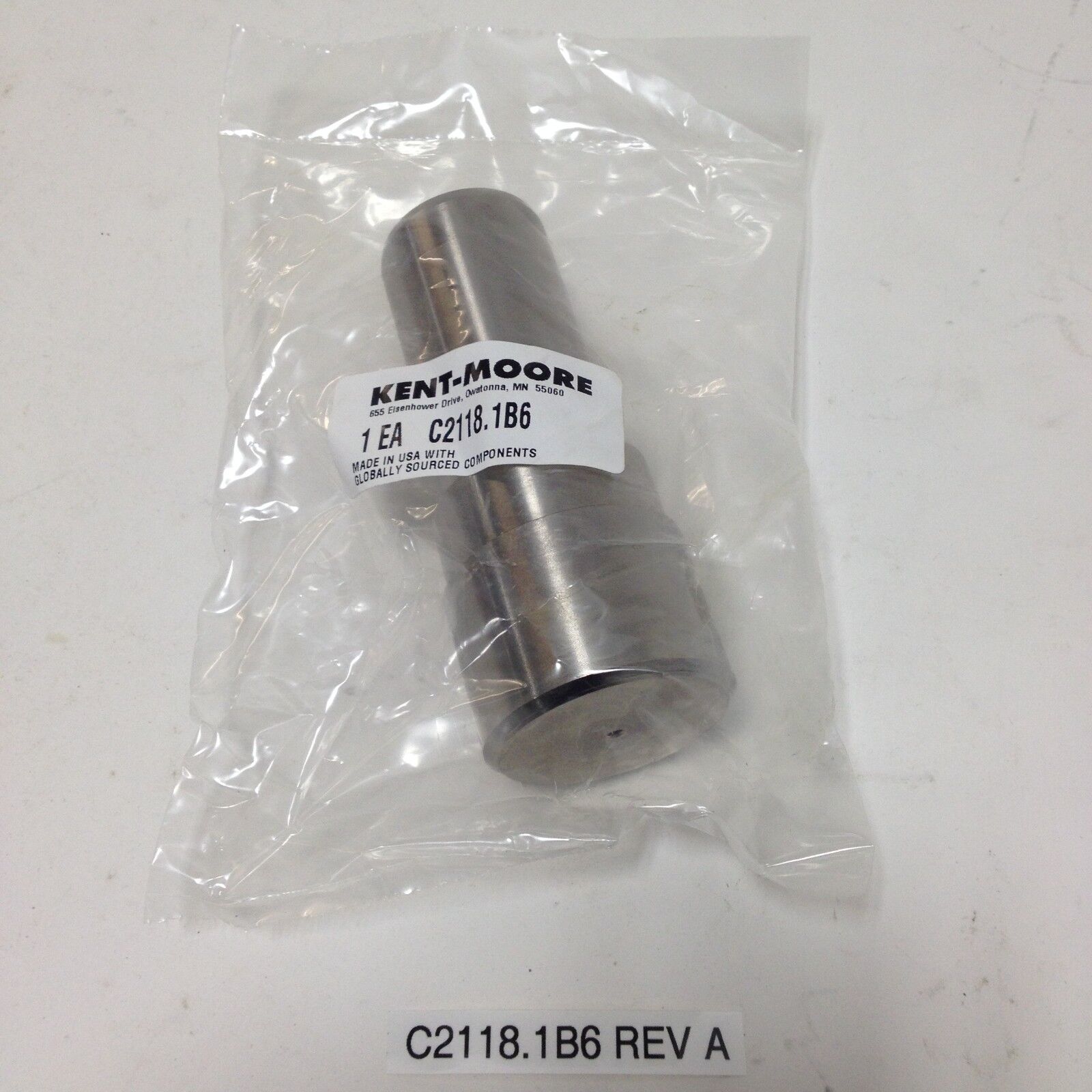Remover C2118.1B6 Rev A