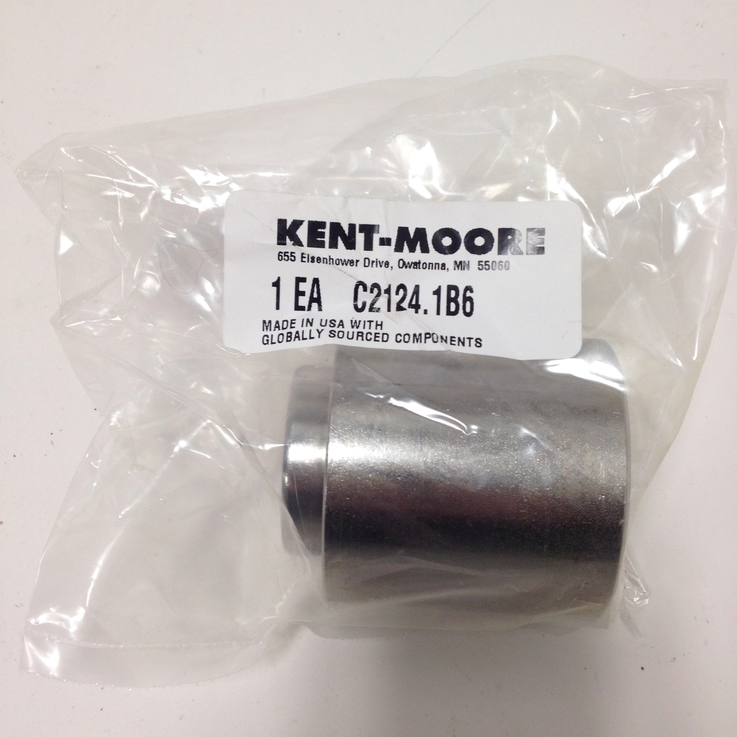Mainshaft Seal Installer C2124.1B6 Rev A – Buell Motorcycle