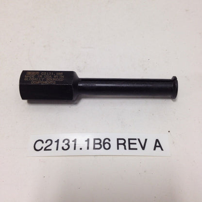 Collet, 1/2" C2131.1B6 Rev A