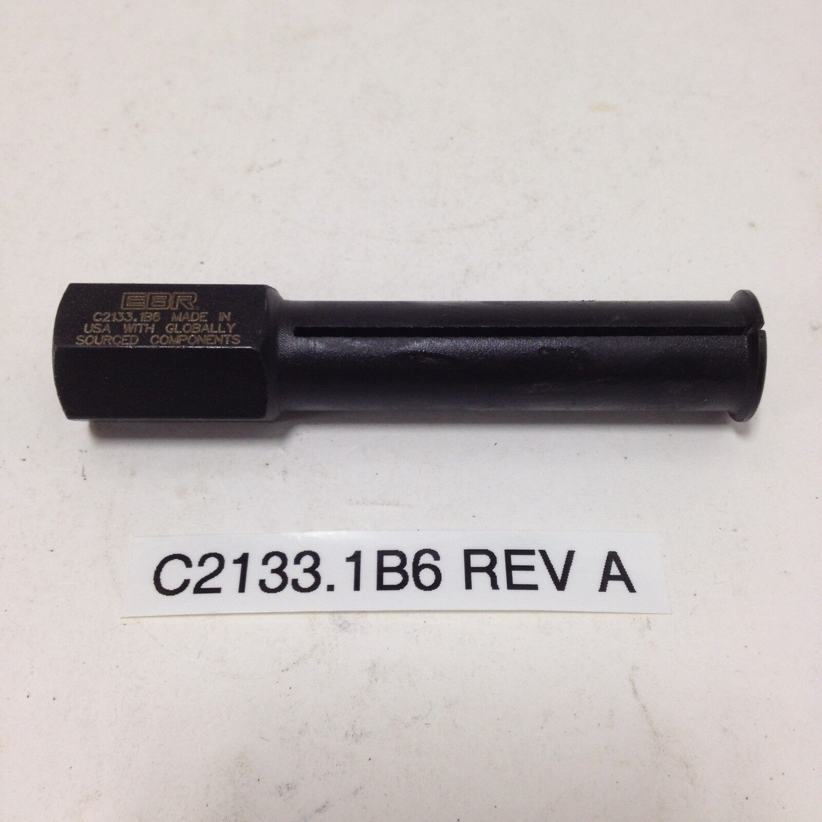 Collet, 3/4" C2133.1B6 Rev A