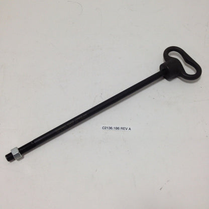 Shaft C2136.1B6 Rev A