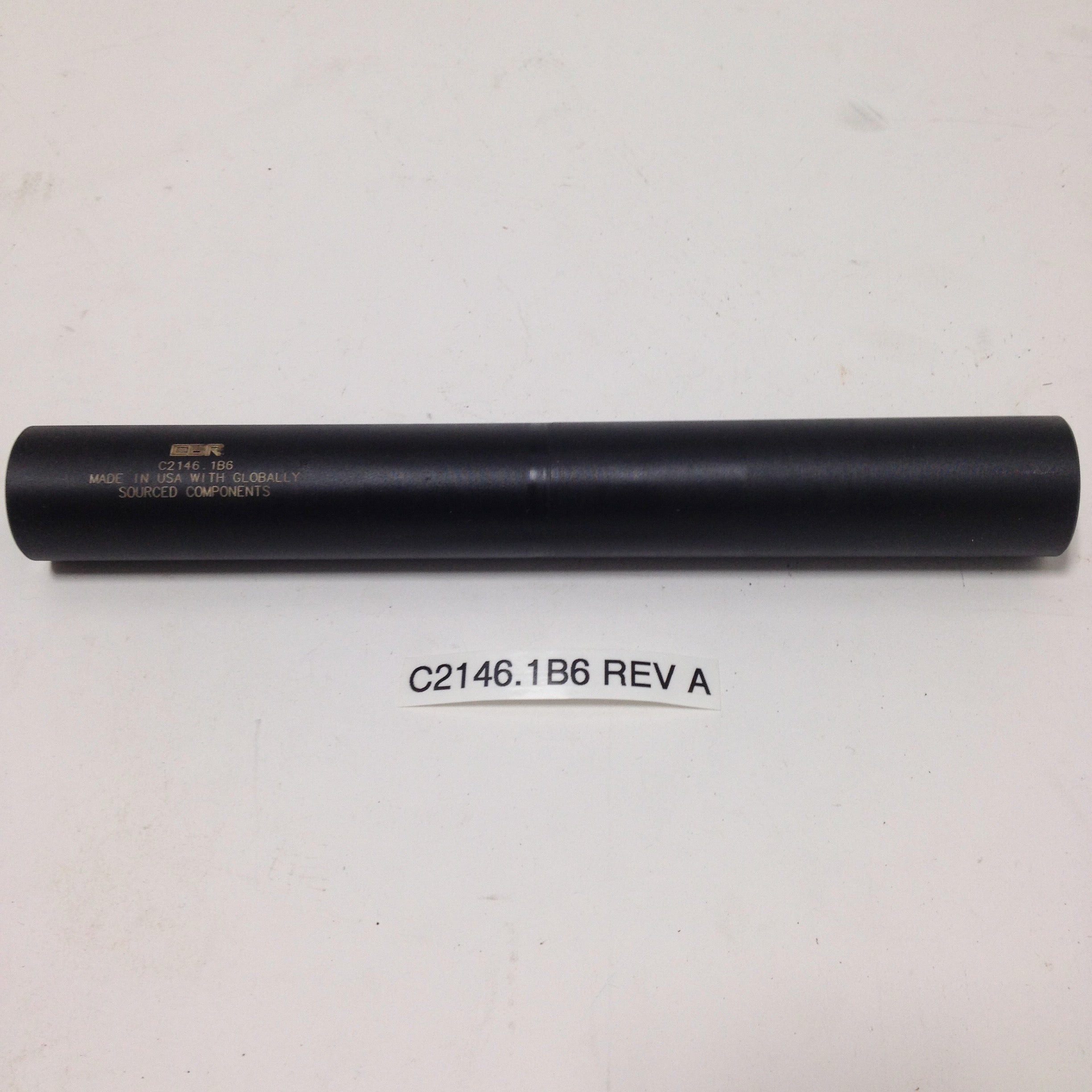 Spacer C2146.1B6 Rev A