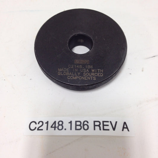 Bearing Installer, Large C2148.1B6 Rev A