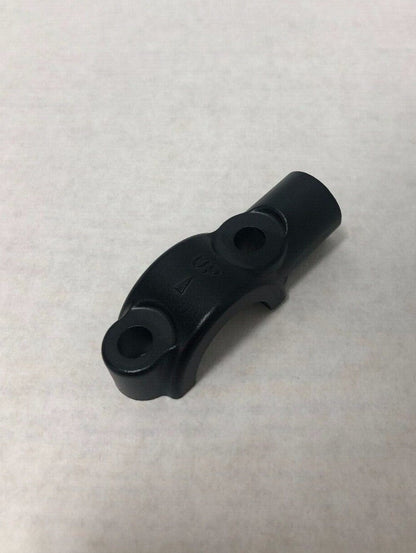 CLAMP, MASTER CYLINDER W/ MIRROR MOUNT C3602.1B9 Rev A