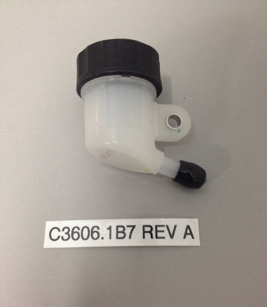 COVER, DIAPHRAGM C3606.1B7 Rev A