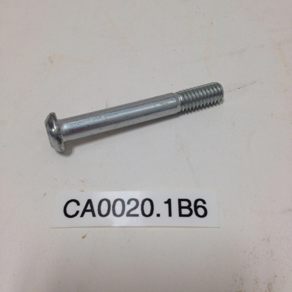 5/16-18x2-3/8 Btn HD Trx Bolt (CA0020.1B6 Rev A)