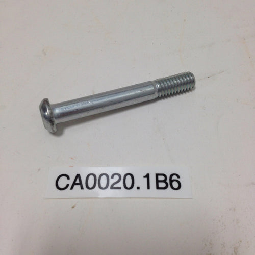 5/16-18x2-3/8 Btn HD Trx Bolt (CA0020.1B6 Rev A)