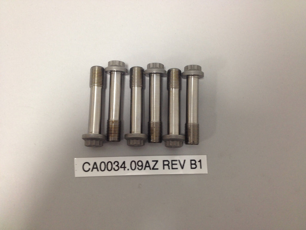SCREW, CONNECTING ROD, M10X1 CA0034.09AZ Rev B1