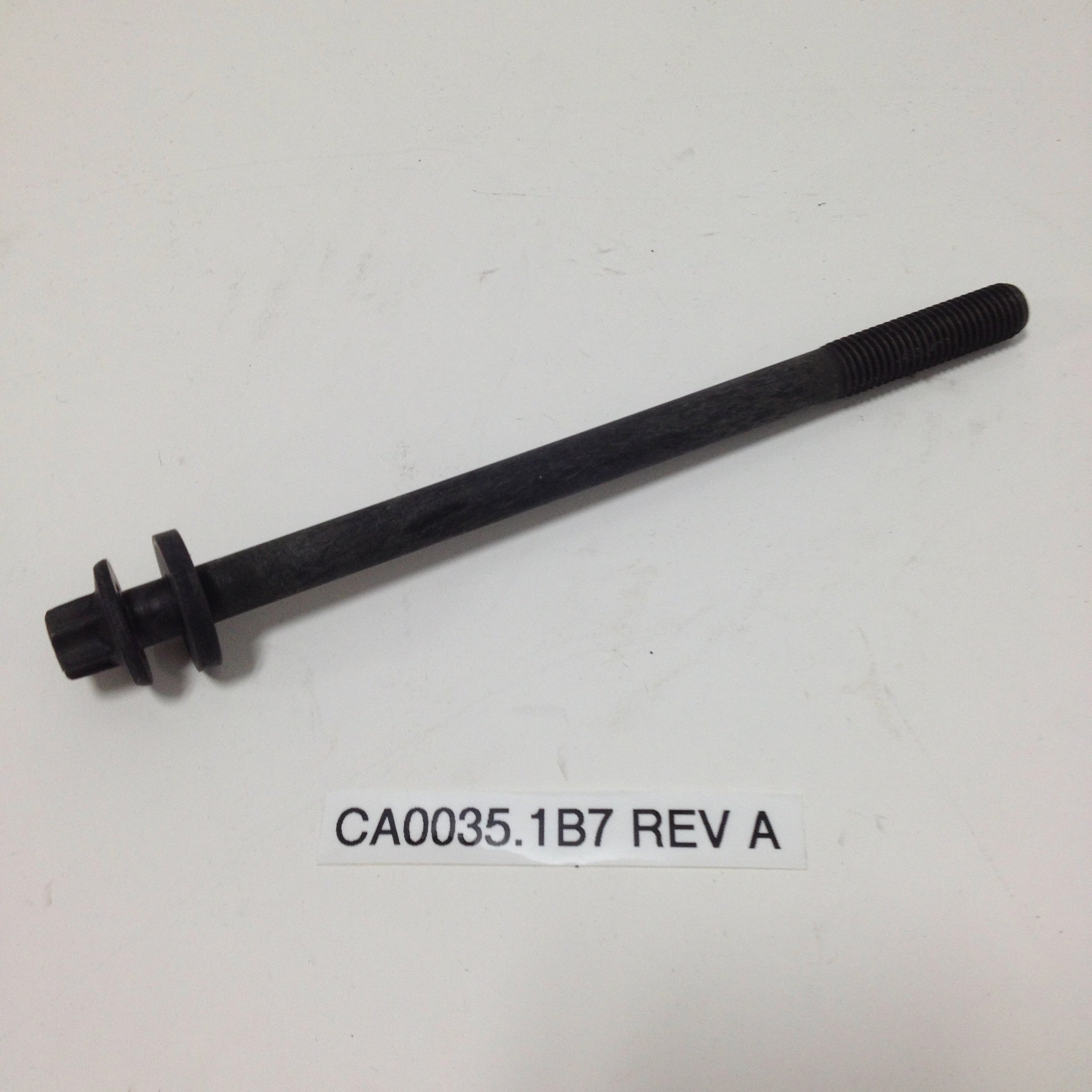 TORX-SCREW ASSY M11X1,5X171 (HEAD BOLT) CA0035.1B7 Rev A