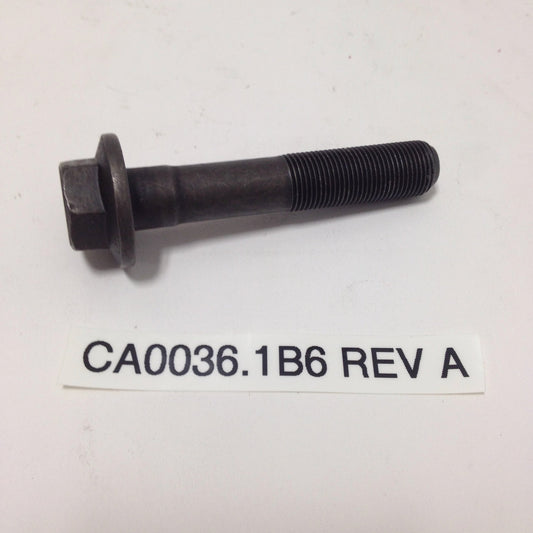 COLLAR HEX SCREW M12X1X65 CL12.9 DIN 6922 CA0036.1B6 Rev A