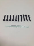 M6X45 Hex Screw (CA0080.1B7 Rev A)