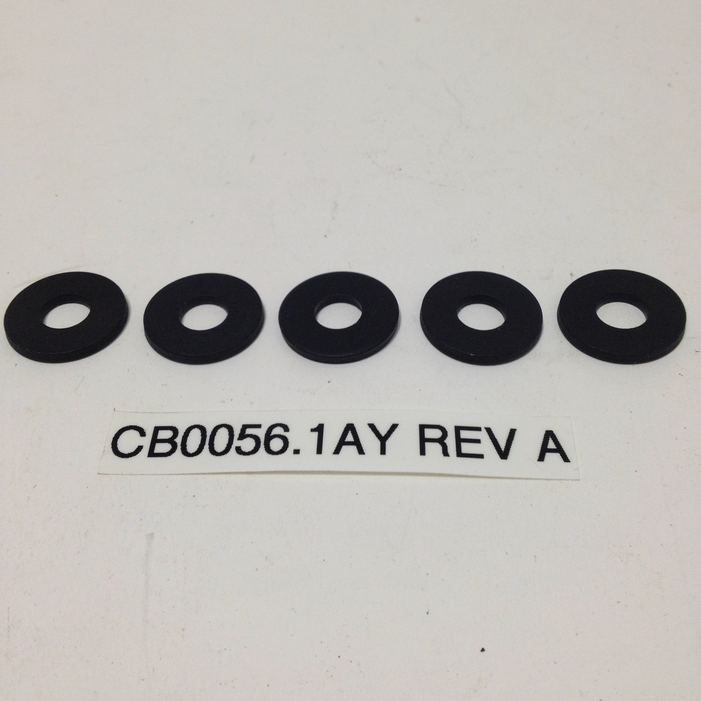 WASHER, STRUCTURAL TAILSECTION M8 BOLT (CB0056.1AY Rev A)