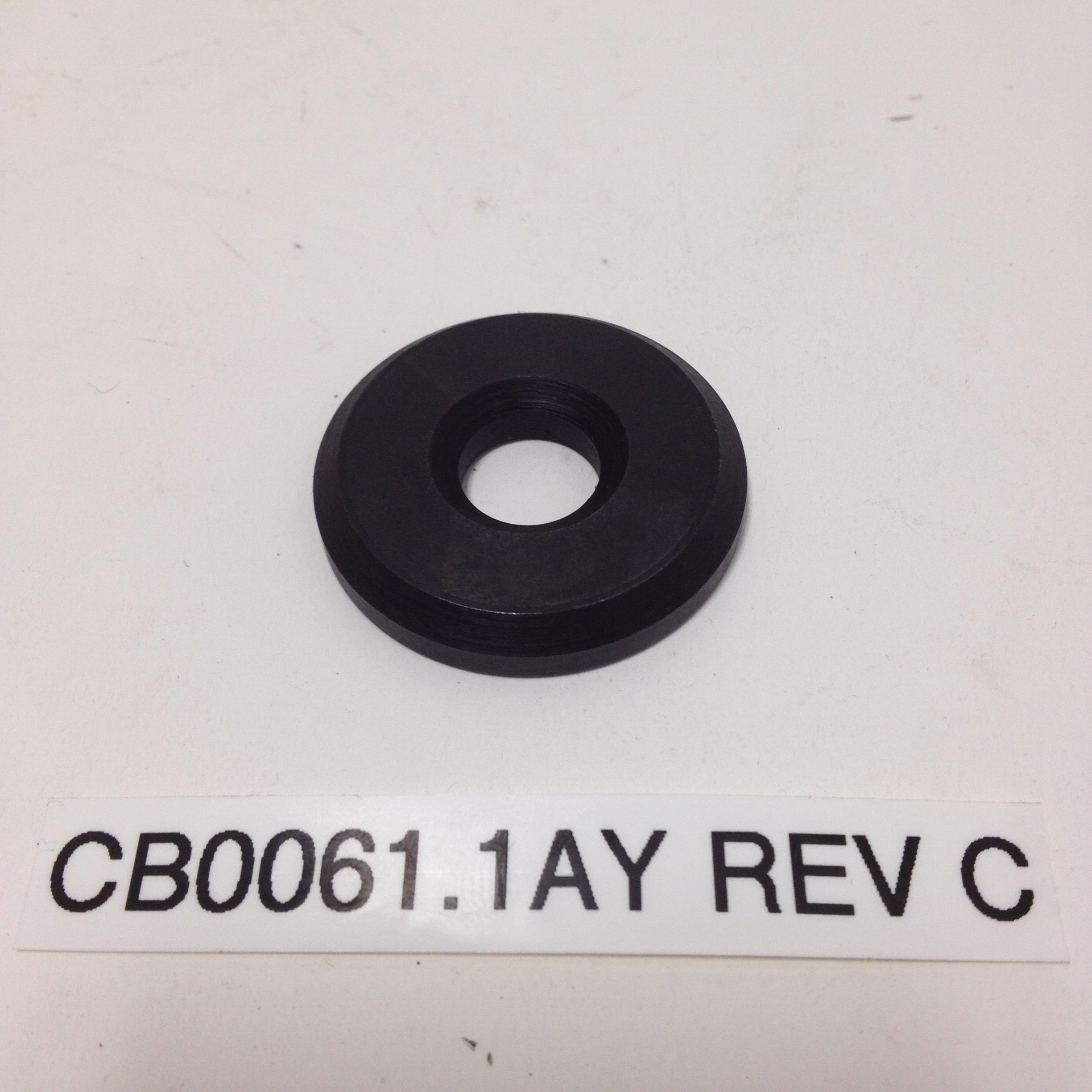 TRANSMISSION OUTPUT SPROCKET WASHER (CB0061.1AY Rev C)