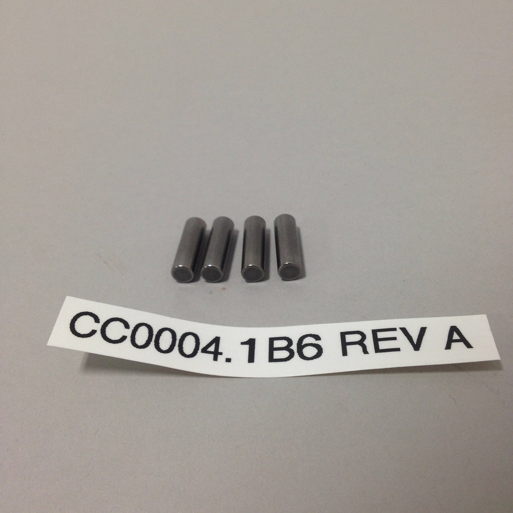 NEEDLE PIN 5X16,8 G2 DIN 5402 (CC0004.1B6 Rev A)