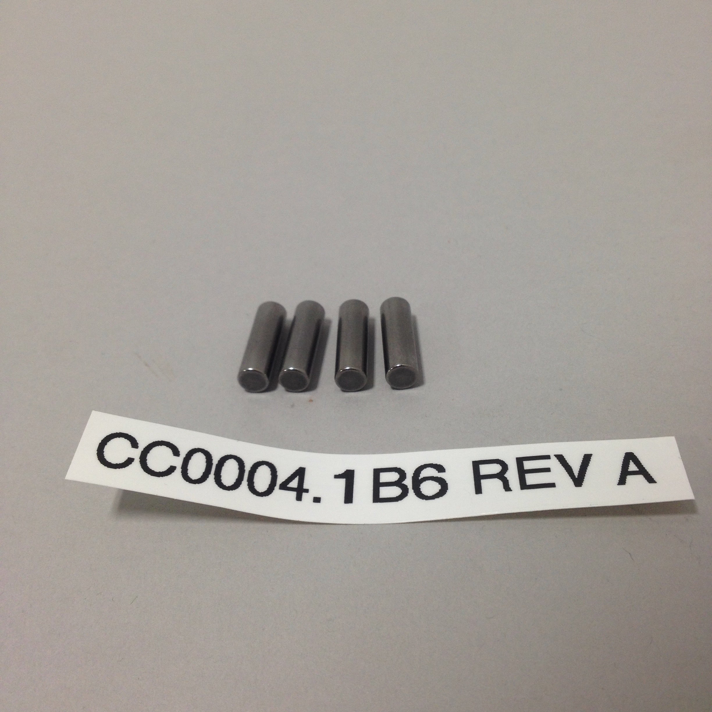 NEEDLE PIN 5X16,8 G2 DIN 5402 (CC0004.1B6 Rev A)
