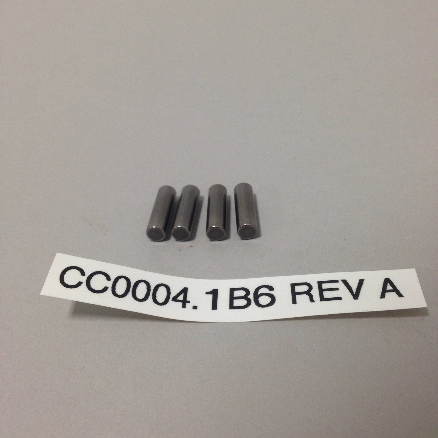 NEEDLE PIN 5X16,8 G2 DIN 5402 (CC0004.1B6 Rev A)