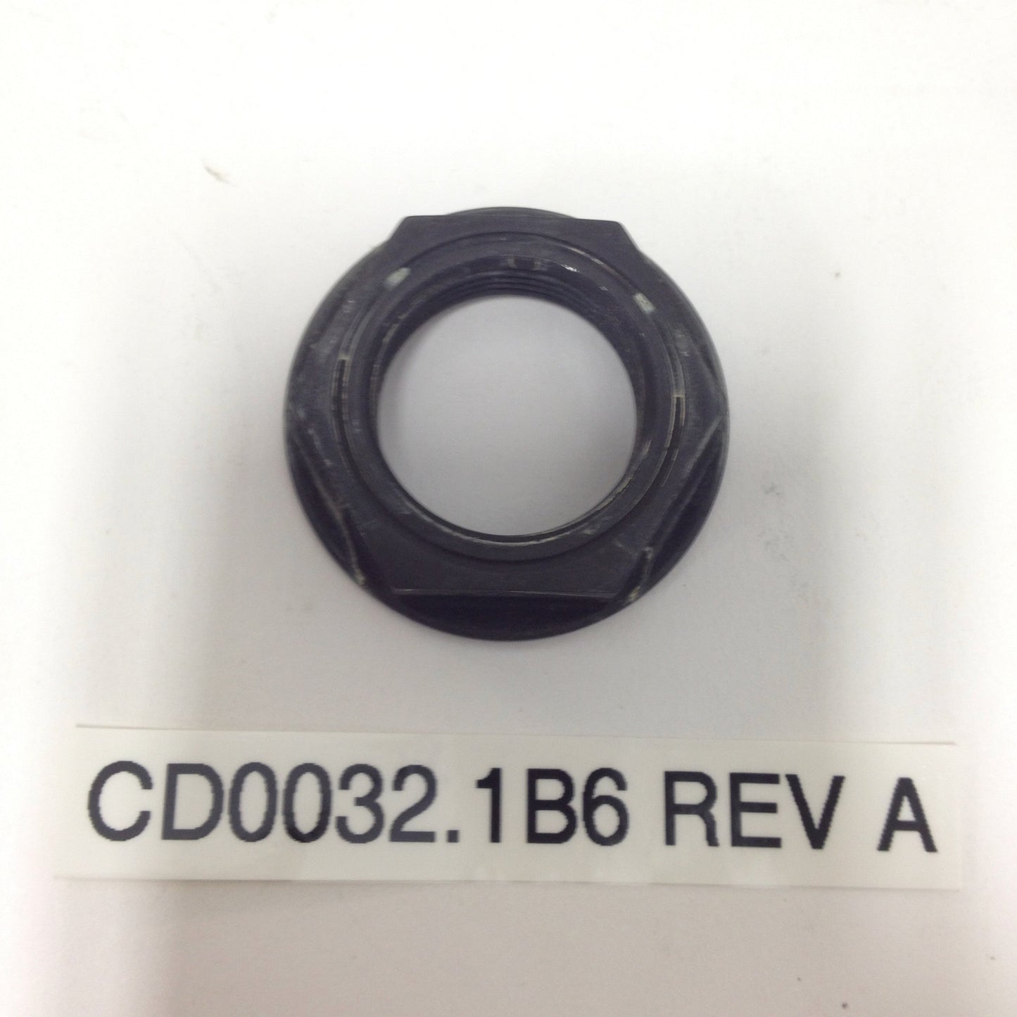 HEX NUT M24X1,5 CD0032.1B6 Rev A