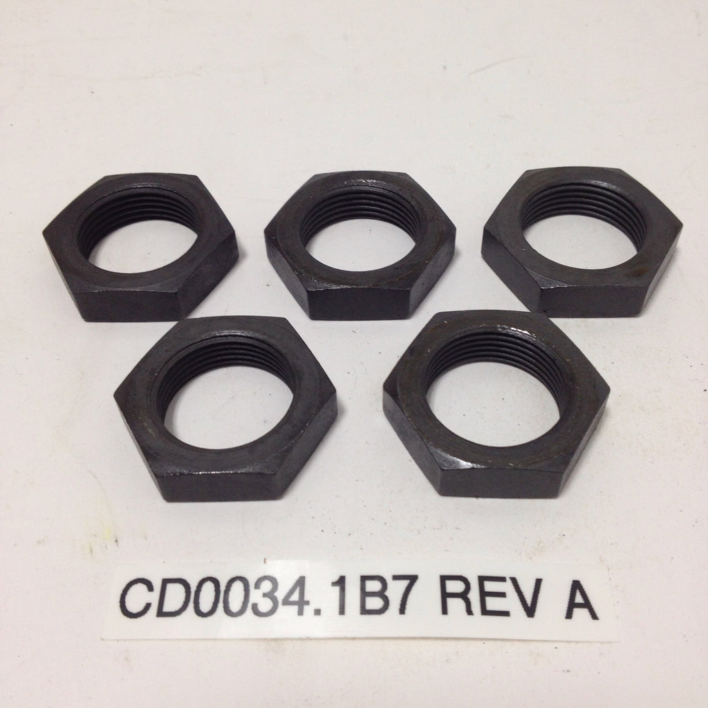 HEX NUT M24X1,5 (CD0034.1B7 Rev A)