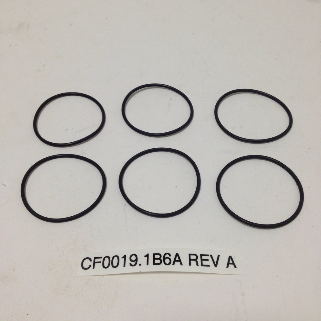 Exhaust system O-RING (CF0019.1B6A Rev A)