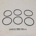 Exhaust system O-RING (CF0019.1B6A Rev A)