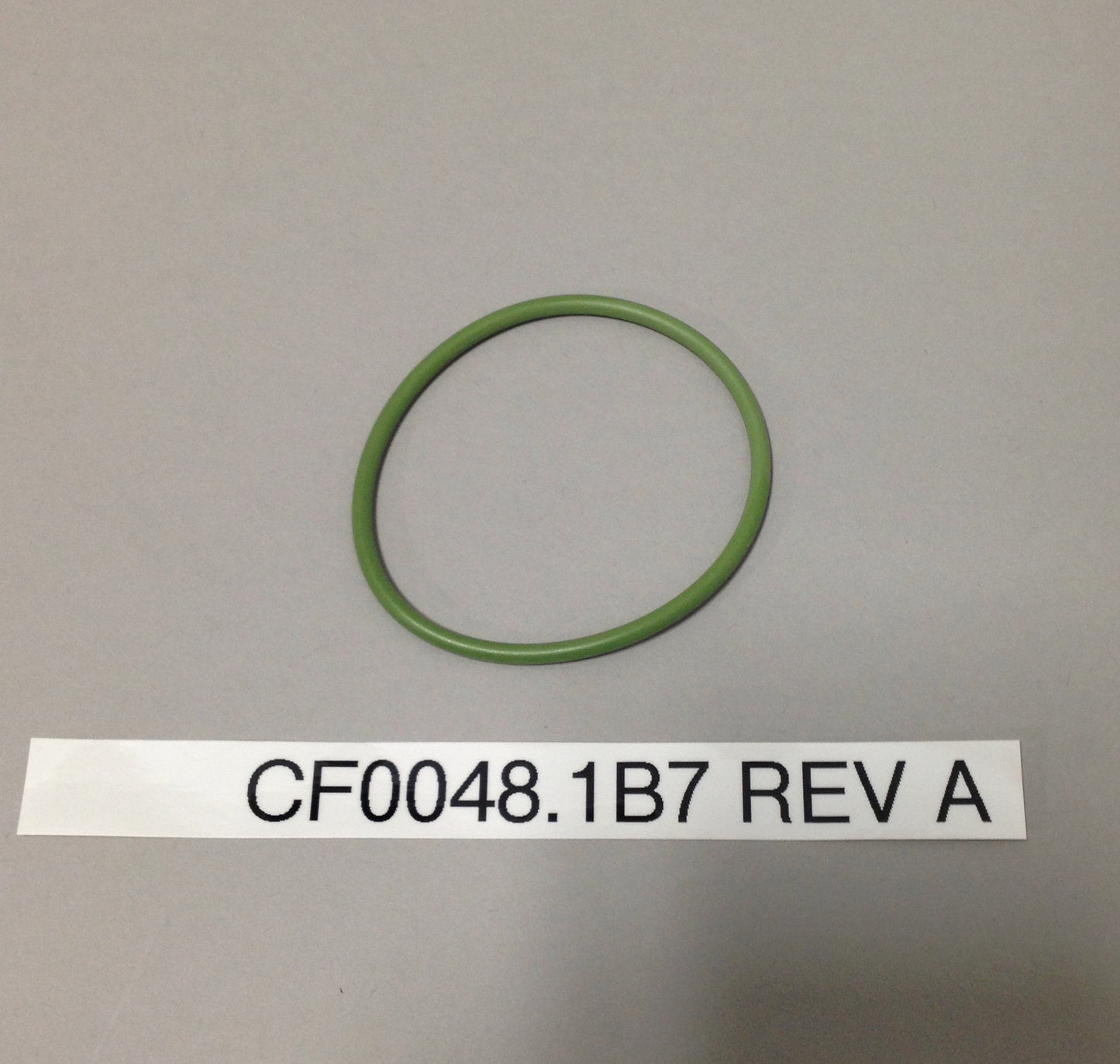O-RING, FUEL CAP RETAINING RING (CF0048.1B7 Rev A)