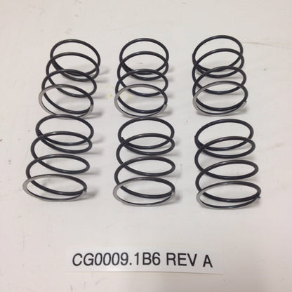 COMPRESSION SPRING 2X32X40 (CG0009.1B6 Rev A)