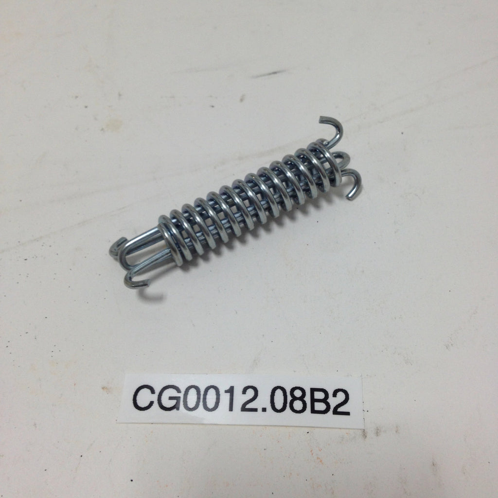 EXHAUST SPRING (CG0012.08B2 Rev B)