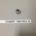 SPACER, RIDER FOOTREST CH0007.1B6 Rev A