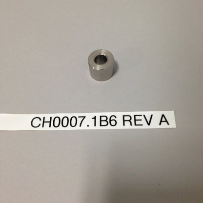 SPACER, RIDER FOOTREST CH0007.1B6 Rev A