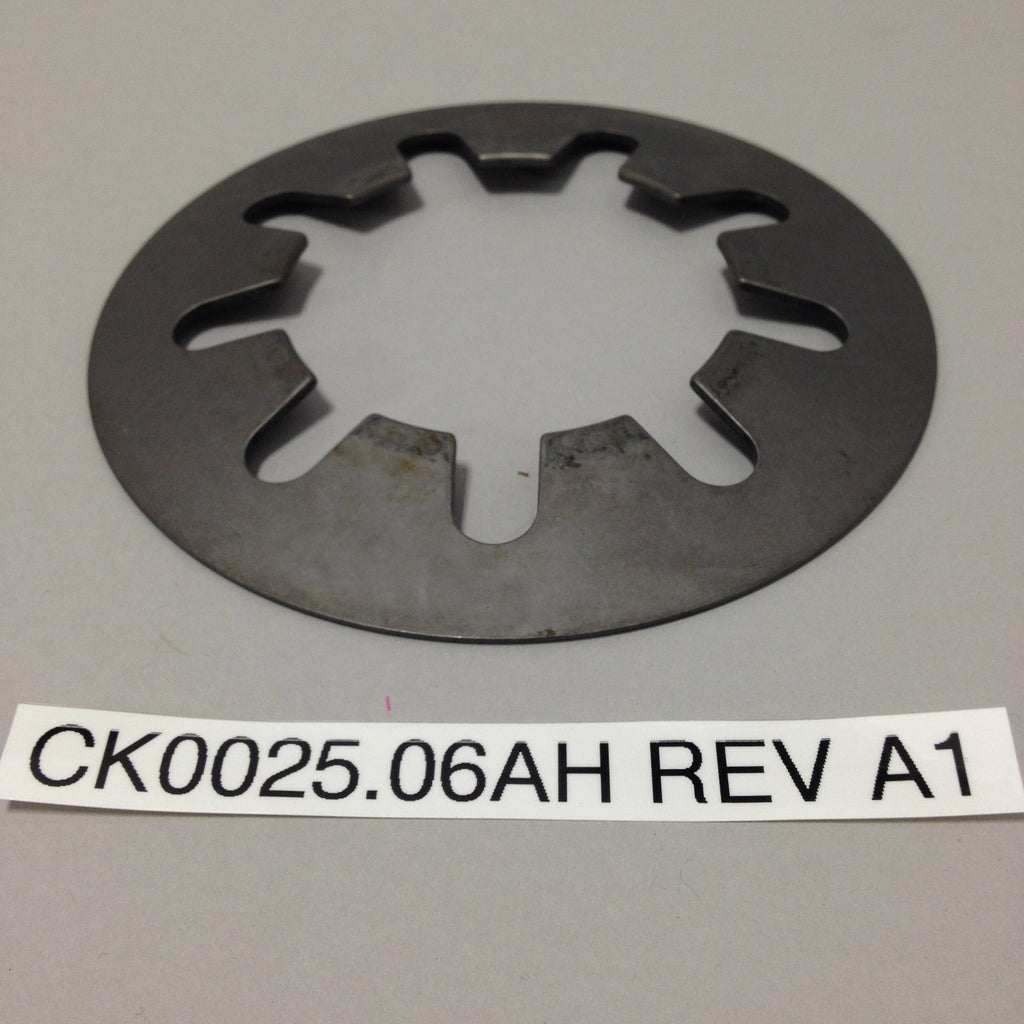 PRIMARY SPRING, 170 KG CK0025.06AH Rev A1