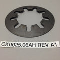 PRIMARY SPRING, 170 KG CK0025.06AH Rev A1