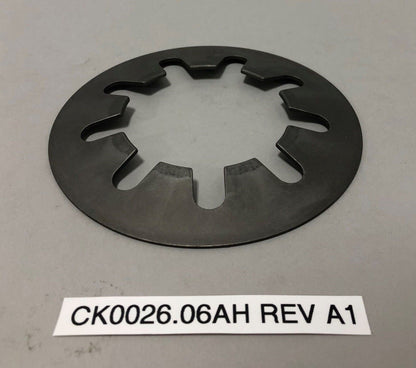 PRIMARY SPRING, 180 KG CK0026.06AH Rev A1