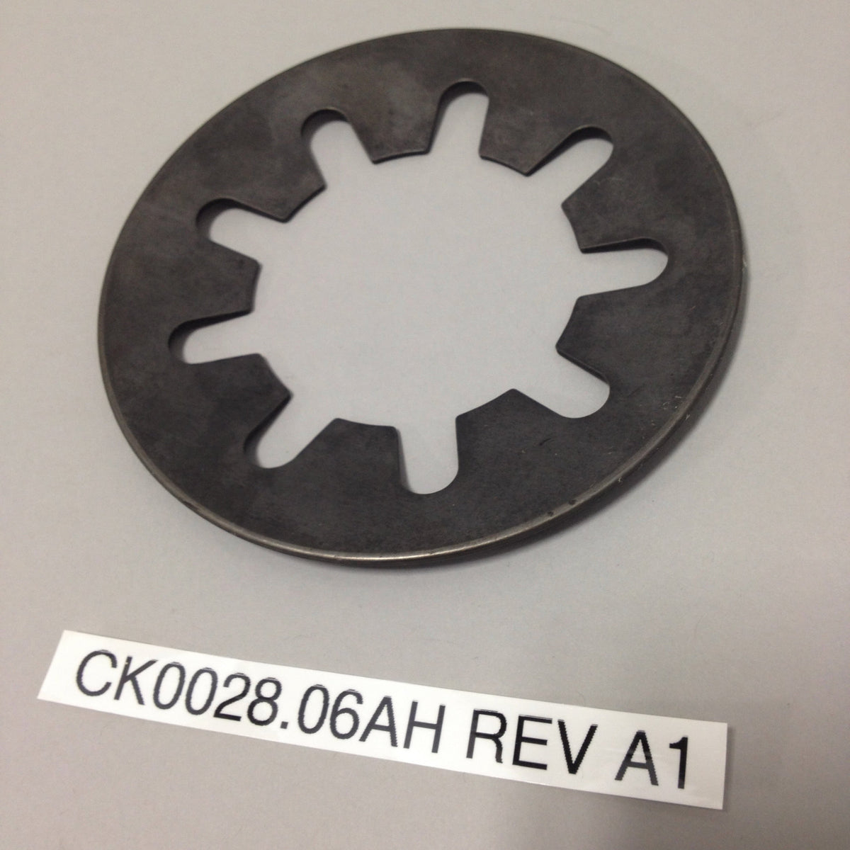 Buell Spring PRIMARY SPRING, 200 KG CK0028.06AH Rev A1 – Buell Motorcycle