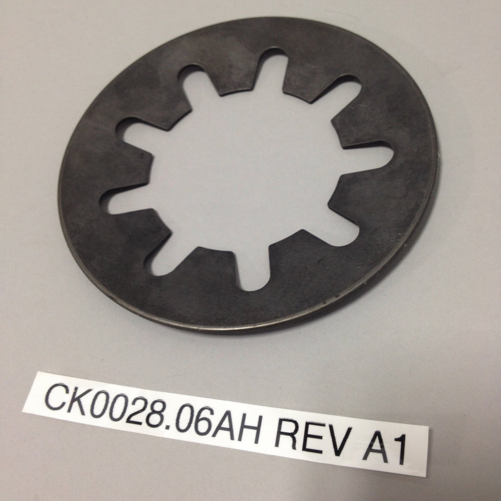 PRIMARY SPRING, 200 KG CK0028.06AH Rev A1