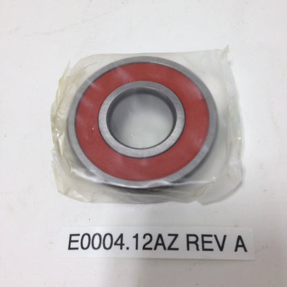 BEARING, FRONT WHEEL E0004.12AZ Rev A