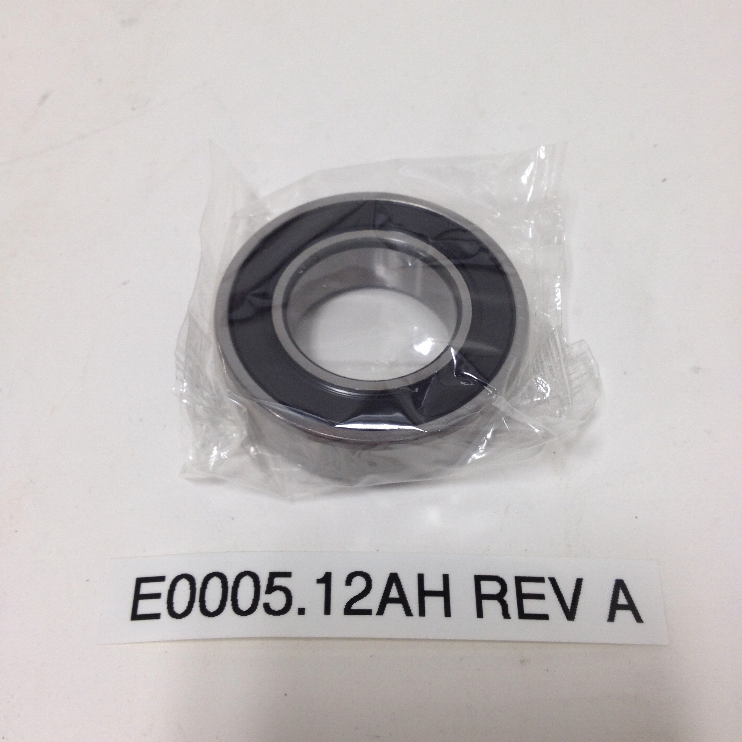 BEARING, REAR WHEEL E0005.12AH Rev A