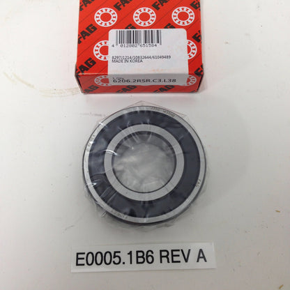 Bearing, Wheel E0005.1B6 Rev A