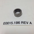 NEEDLE BEARING 15X21X12 (E0015.1B6 Rev A)