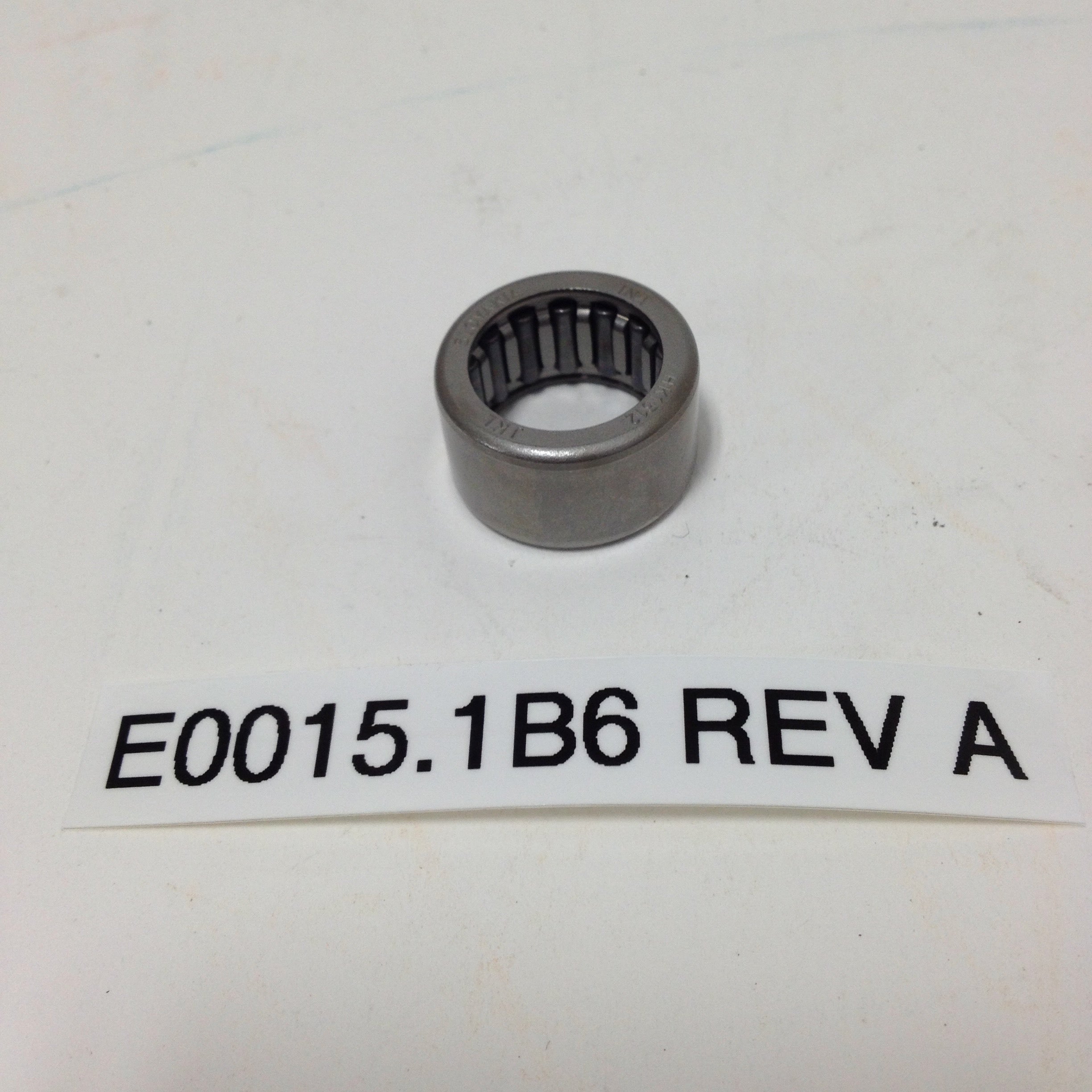 NEEDLE BEARING 15X21X12 (E0015.1B6 Rev A)