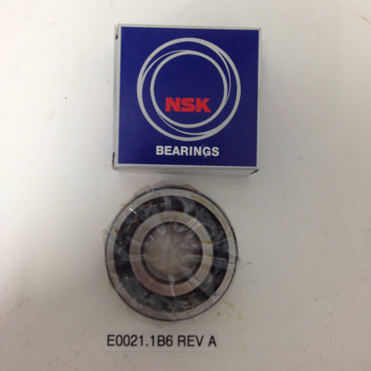 BALL BEARING 4306 BTNG C4 E0021.1B6 Rev A