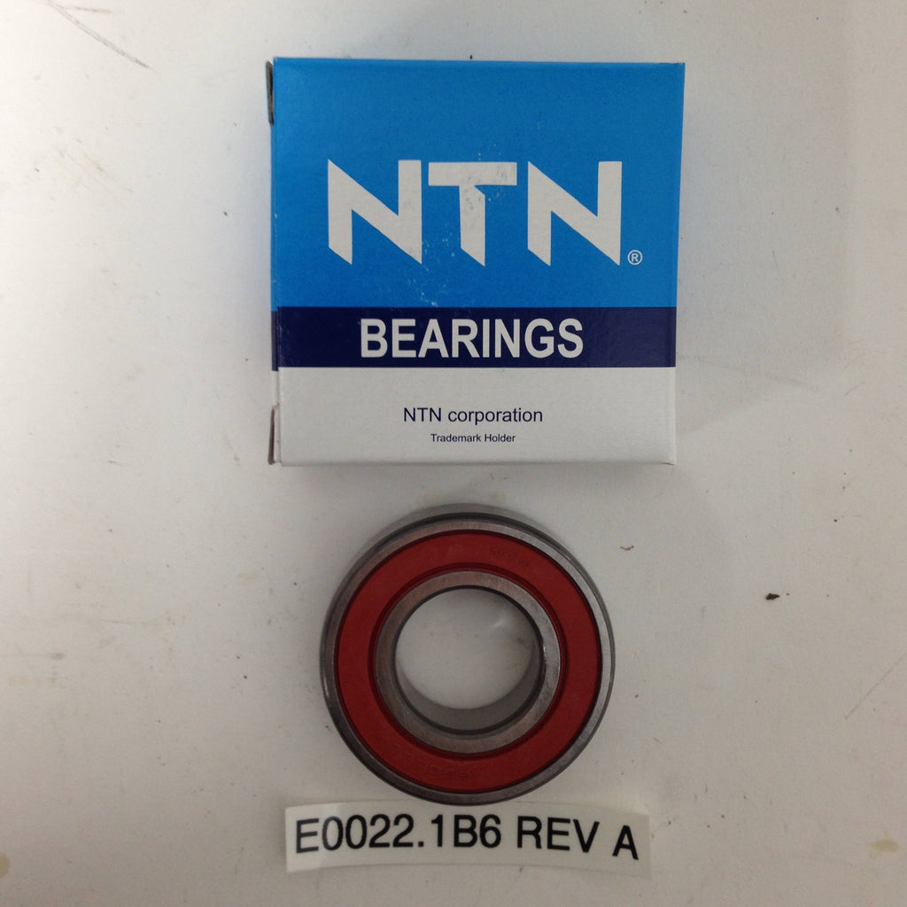 BALL BEARING 6205 T2X LU C4 E0022.1B6 Rev A