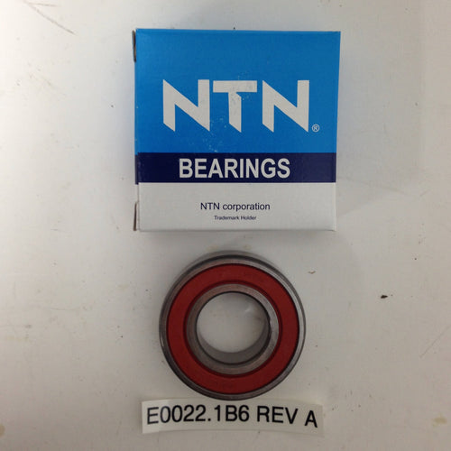 BALL BEARING 6205 T2X LU C4 E0022.1B6 Rev A